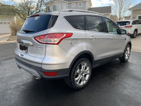 Used 2014 Ford Escape Titanium w/ Equipment Group 401A image 8