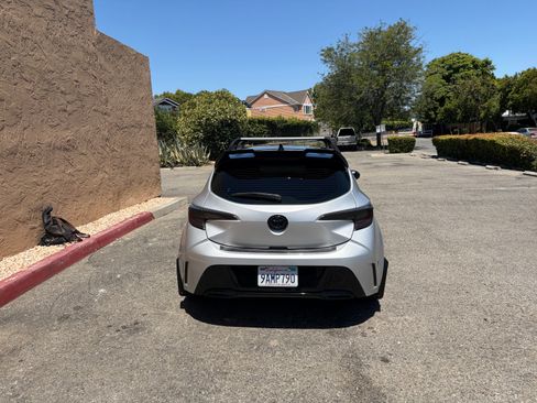 Used 2020 Toyota Corolla SE FWD image 10
