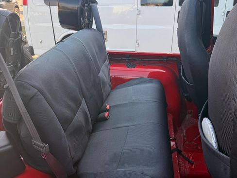 Used 1997 Jeep Wrangler Sport image 6