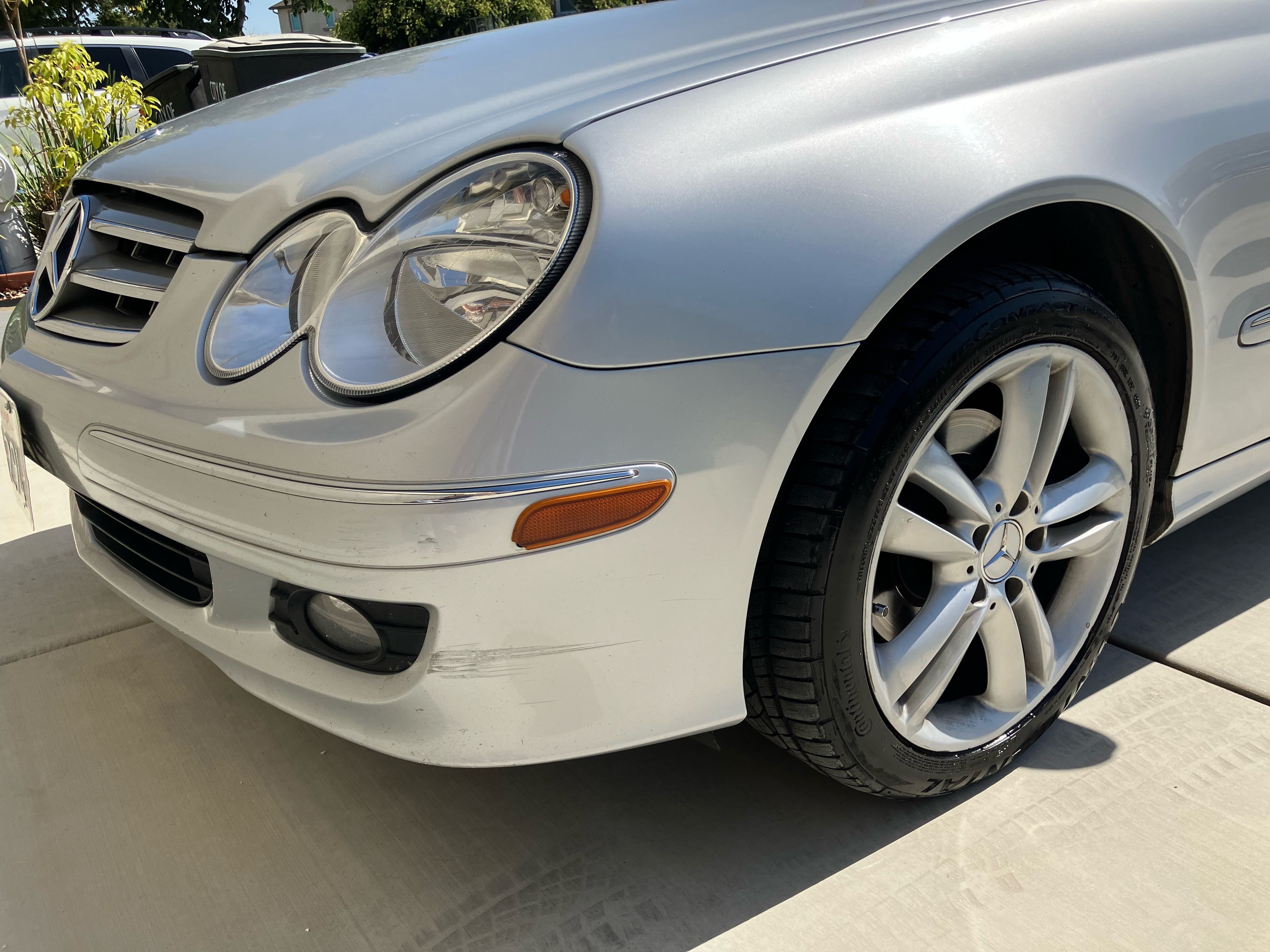 Used 2006 Mercedes-Benz CLK 350 Coupe image 8