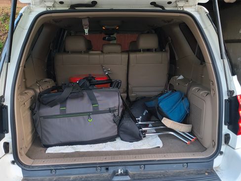 Used 2001 Toyota Sequoia Limited image 12