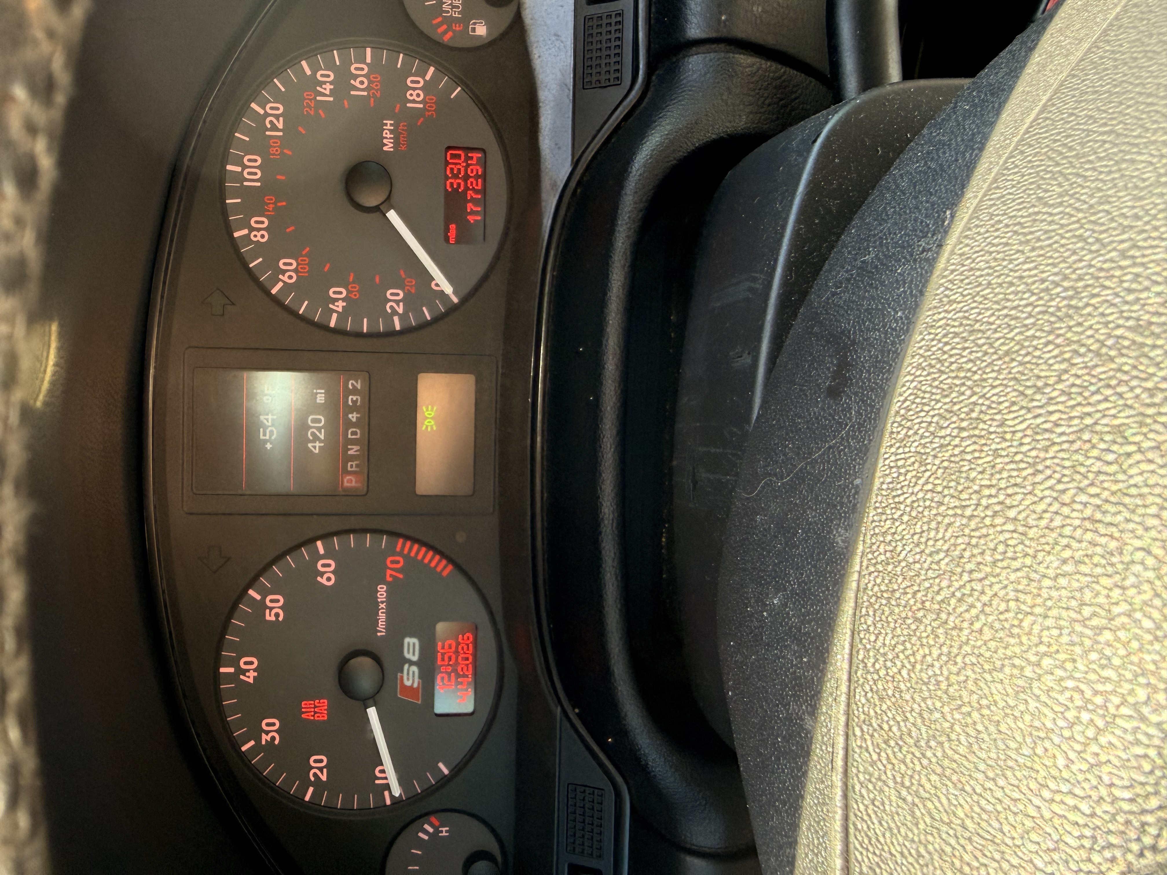 Used 2001 Audi S8 AWD/4WD image 12