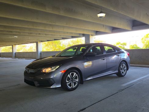 Used 2017 Honda Civic LX image 14