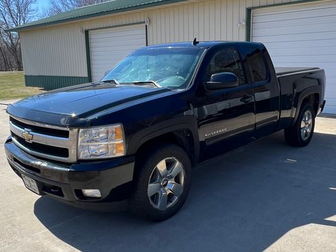 Used 2009 Chevrolet Silverado 1500 LTZ image 5