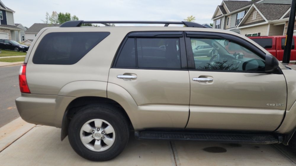 Used 2008 Toyota 4Runner Sport AWD/4WD image 5
