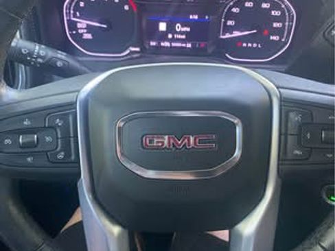 Used 2020 GMC Sierra 1500 SLT w/ SLT Premium Plus Package AWD/4WD image 4