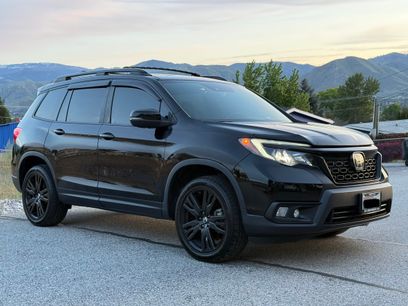 Used 2020 Honda Passport EX-L