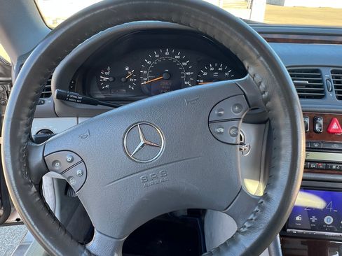 Used 2000 Mercedes-Benz CLK 320 CLK 320 Cabriolet 2D image 20