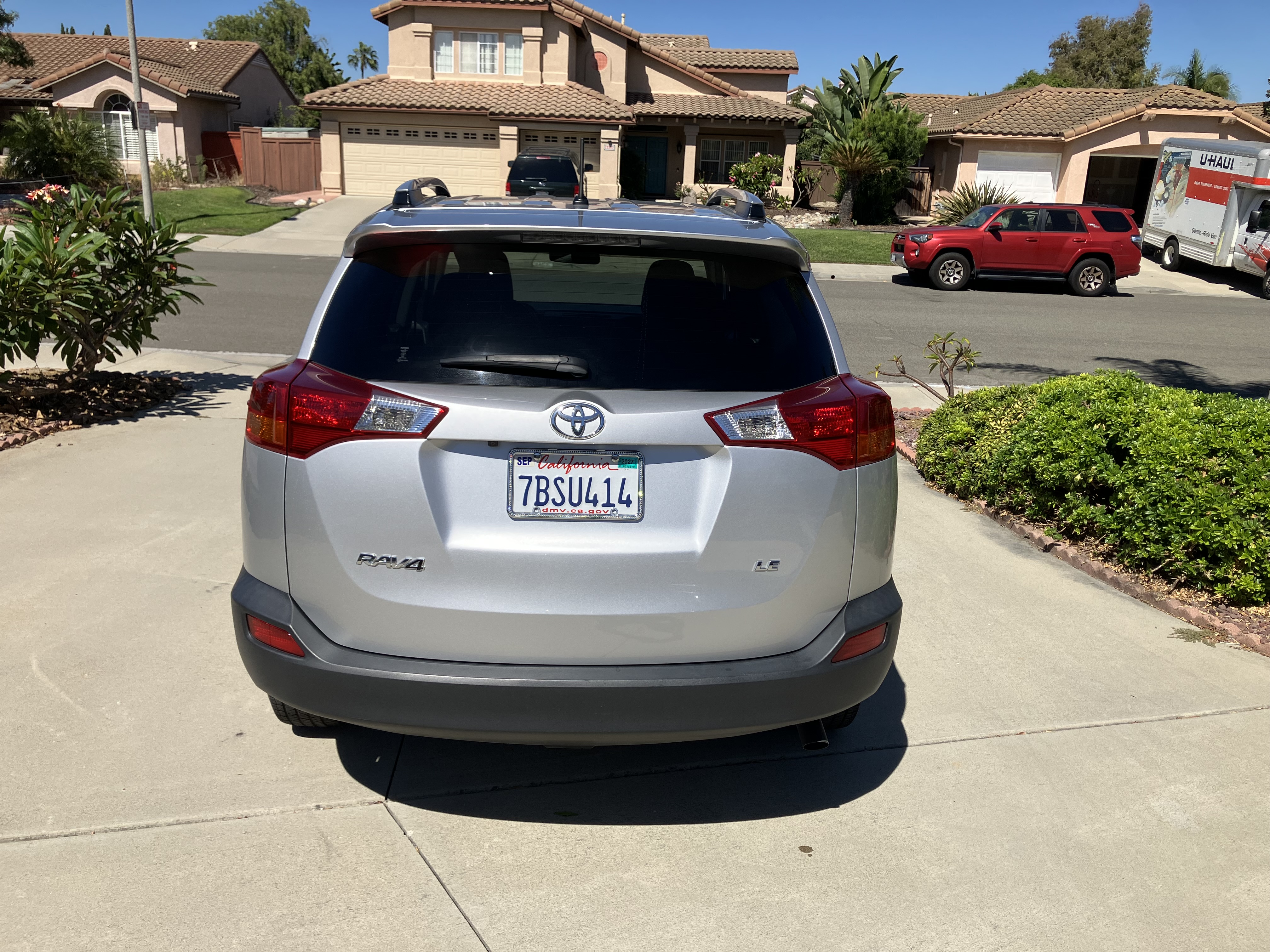 Used 2013 Toyota RAV4 LE FWD image 9