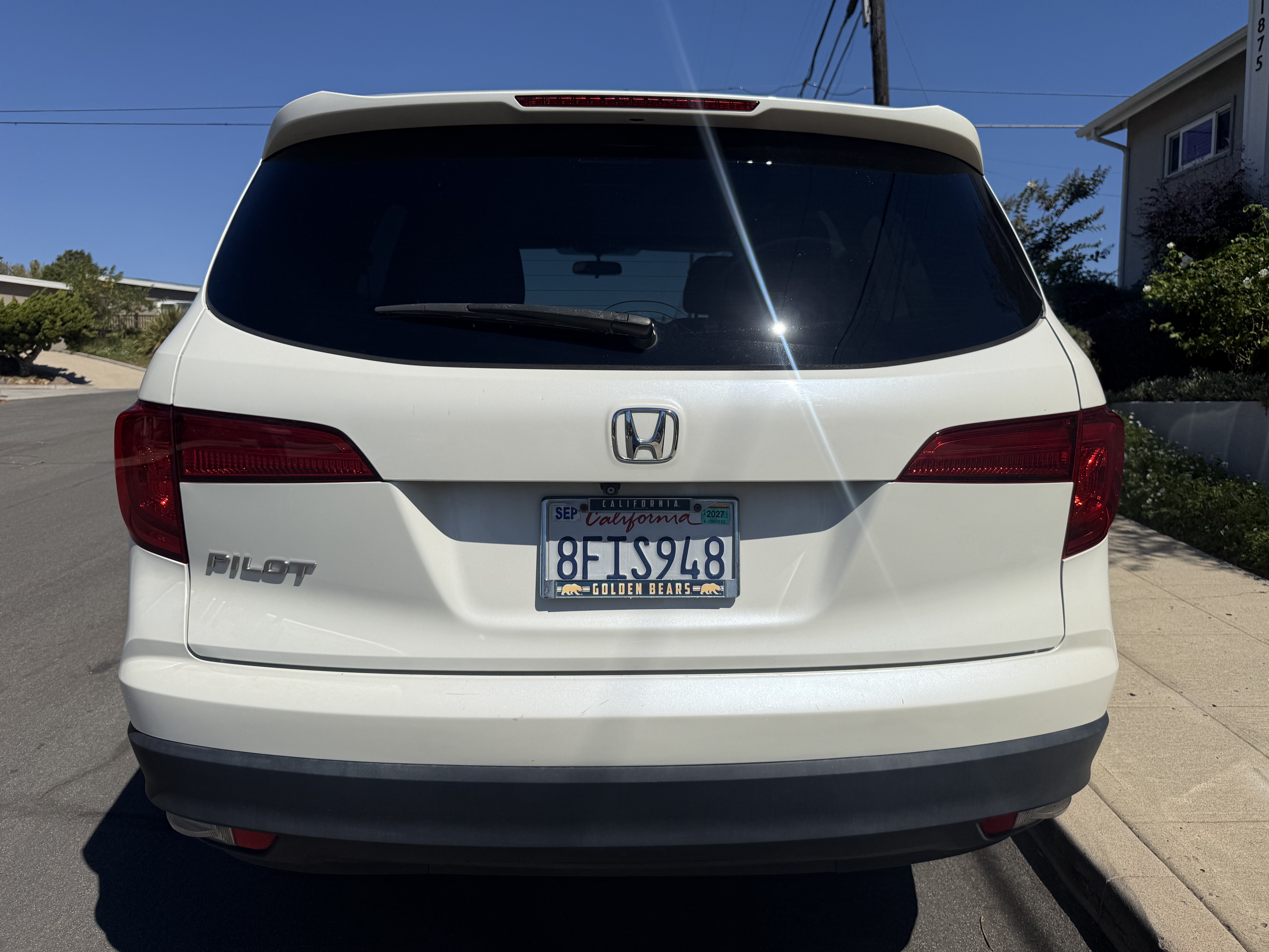 Used 2018 Honda Pilot EX image 10