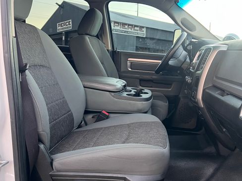 Used 2014 RAM 4500 SLT w/ Quick Order Package 29G SLT image 17