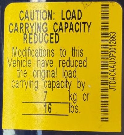 Used 2023 Toyota Prius Limited w/ Limited Premium Package FWD image 20