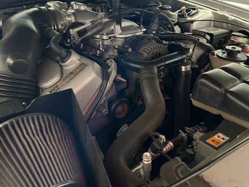 Used 2001 Ford Mustang Cobra RWD image 11