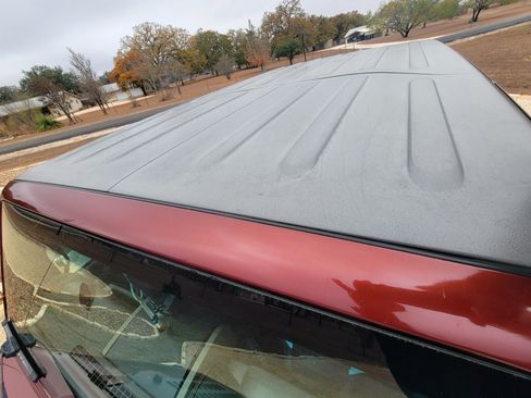 Used 2008 Jeep Wrangler Unlimited Sahara w/ Dual Top Group image 9