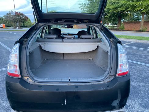 Used 2008 Toyota Prius w/ Pkg 6 FWD image 8