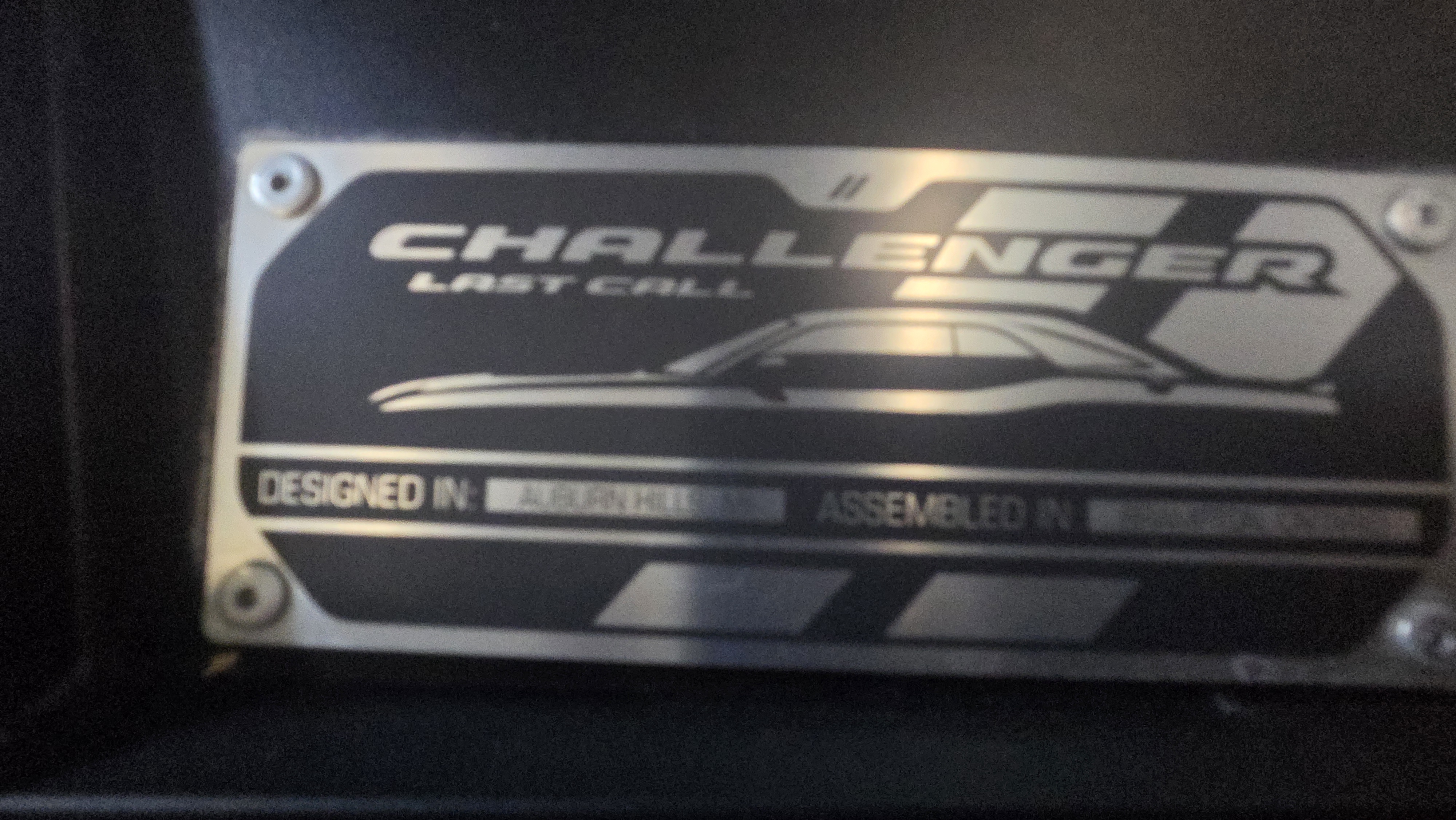 Used 2023 Dodge Challenger R/T Scat Pack RWD image 13