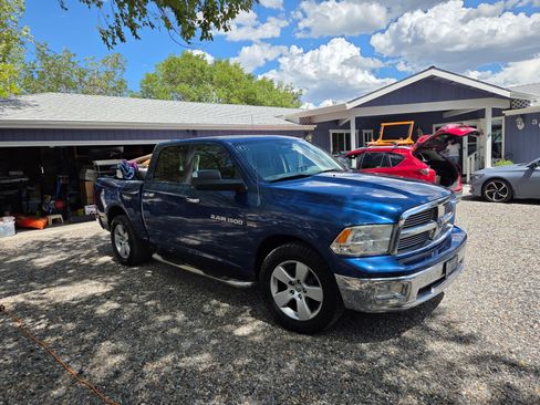 Used 2011 RAM 1500 Big Horn AWD/4WD image 2