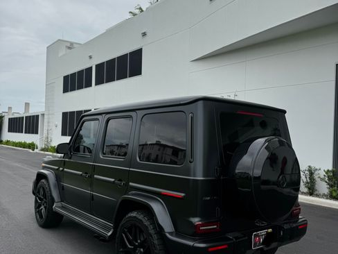 Used 2020 Mercedes-Benz G 63 AMG 4MATIC image 5