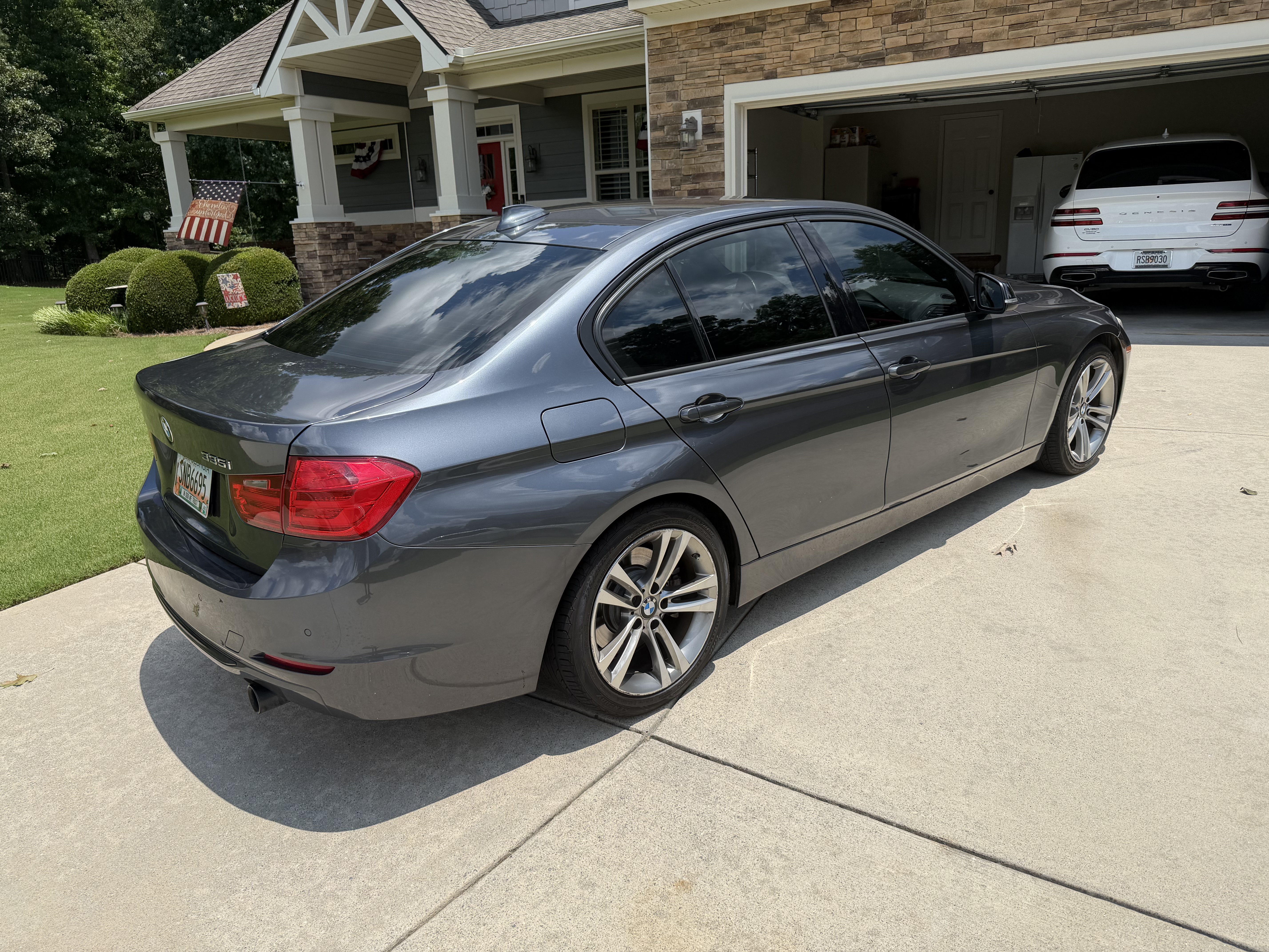 Used 2014 BMW 335i Sedan RWD image 5