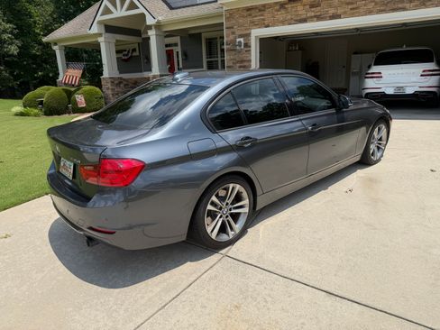 Used 2014 BMW 335i Sedan RWD image 5