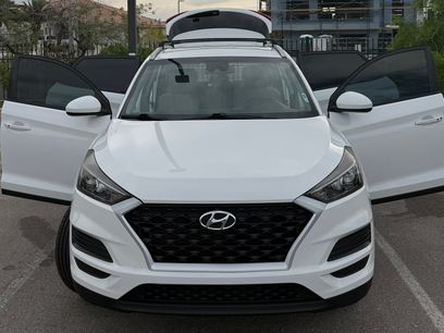 Used 2019 Hyundai Tucson Value