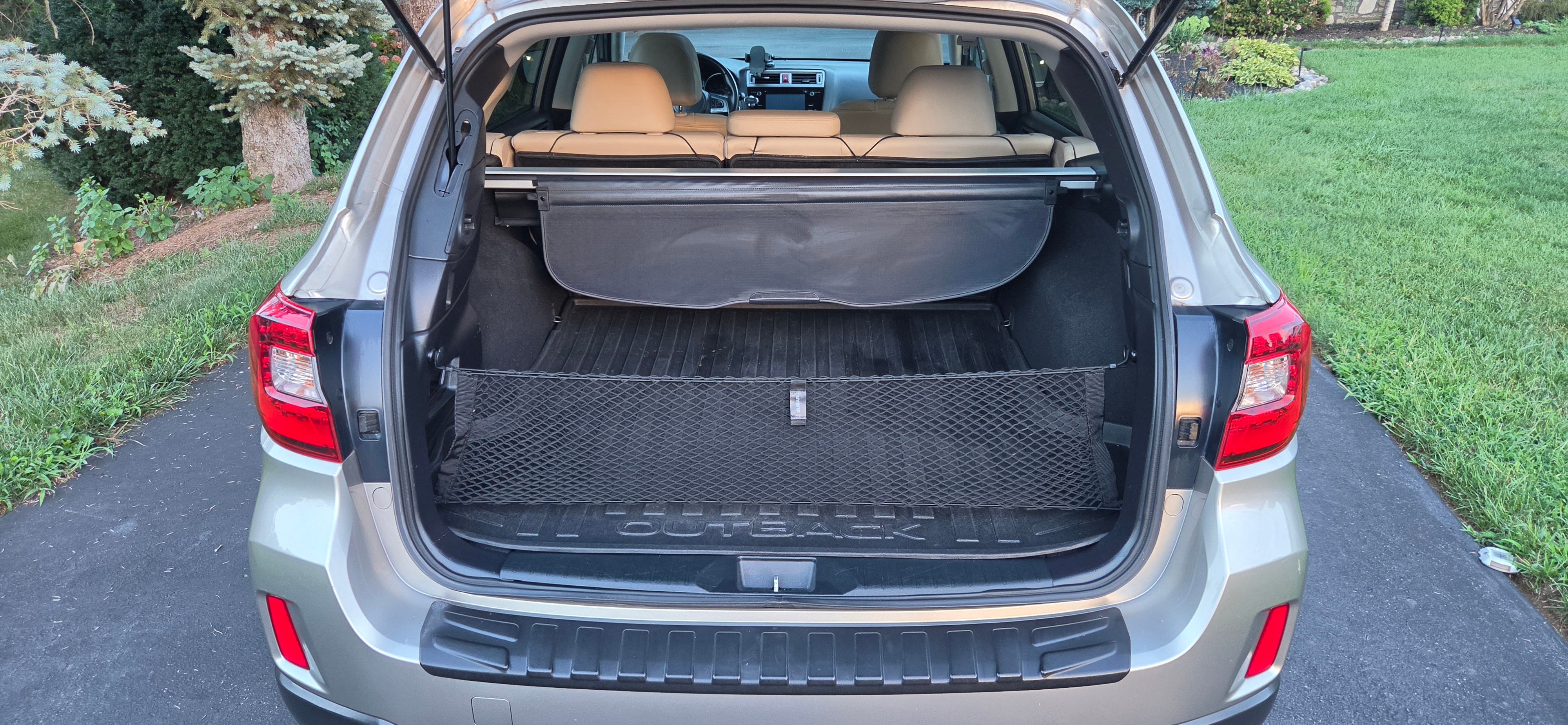 Used 2016 Subaru Outback 2.5i Limited AWD/4WD image 21