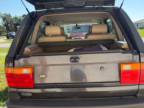 Used 1999 Land Rover Range Rover HSE AWD/4WD image 15