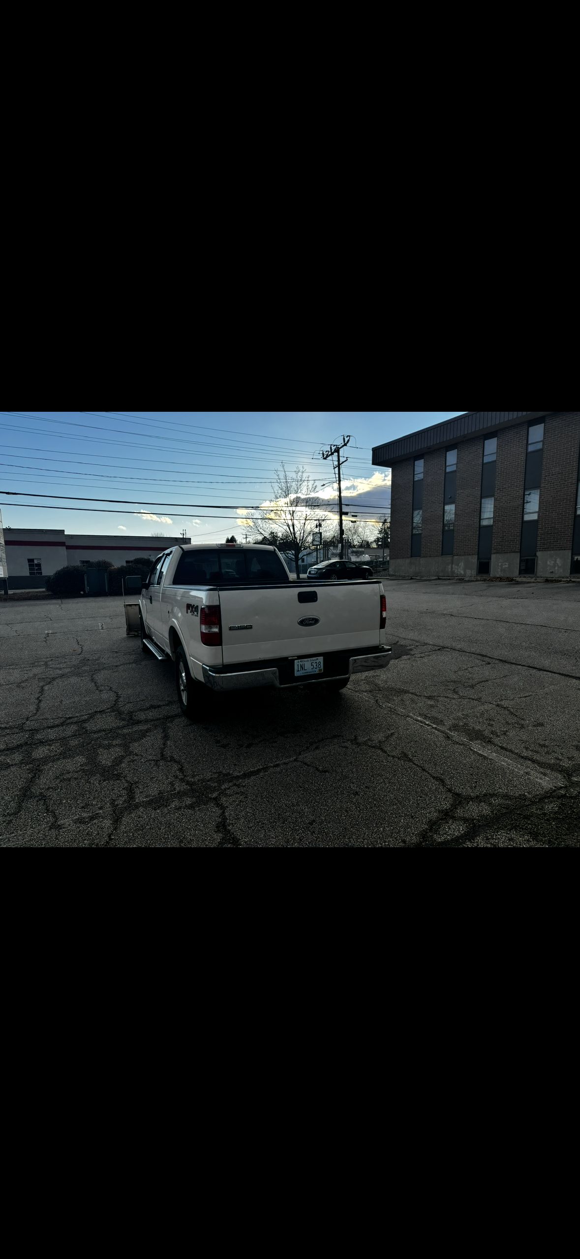Used 2007 Ford F150 Lariat AWD/4WD image 13