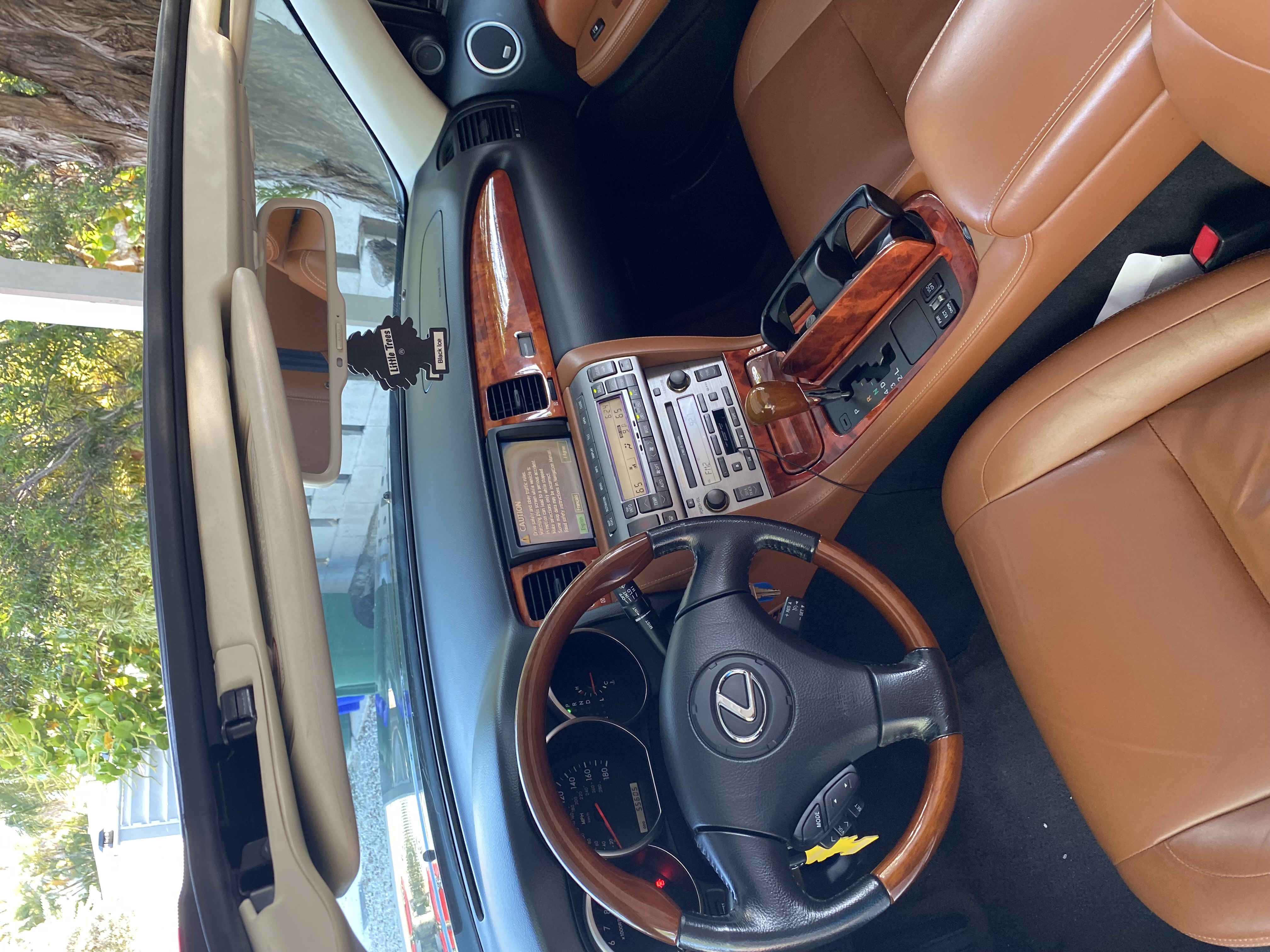 Used 2005 Lexus SC 430 Convertible RWD image 11