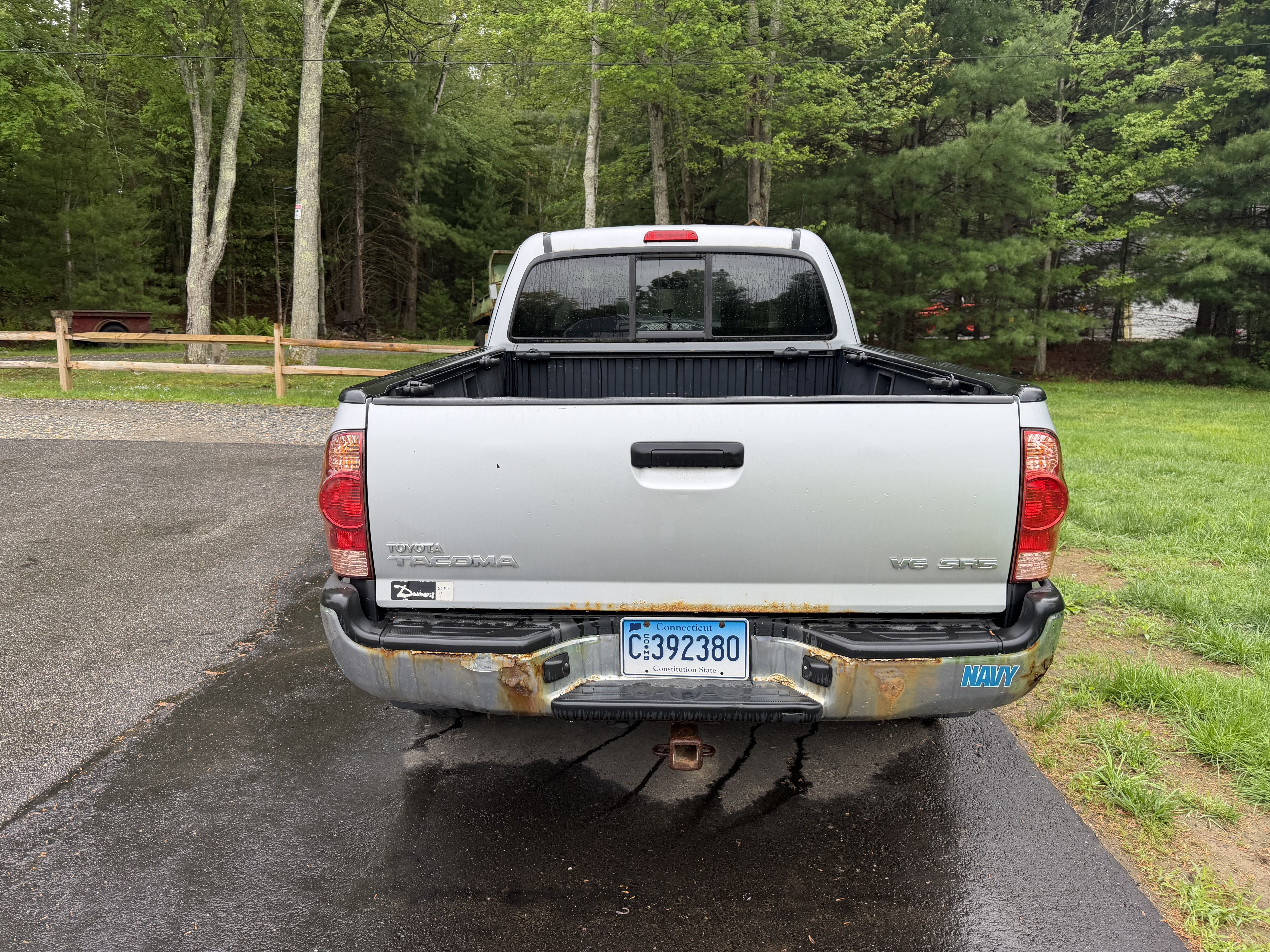 Used 2008 Toyota Tacoma 4x4 Access Cab V6 image 12
