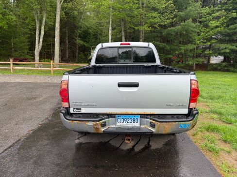 Used 2008 Toyota Tacoma 4x4 Access Cab V6 image 12