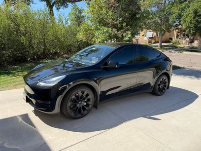 Used 2021 Tesla Model Y Long Range