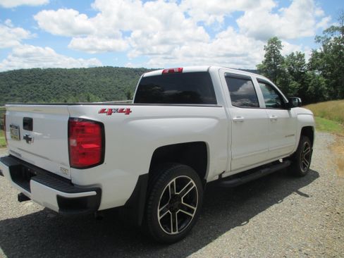 Used 2018 Chevrolet Silverado 1500 LT w/ All Star Edition AWD/4WD image 13