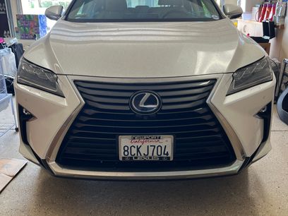 Used 2018 Lexus RX 450h AWD w/ Luxury Package