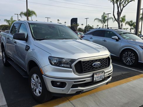 Used 2019 Ford Ranger XLT w/ Equipment Group 301A Mid image 2