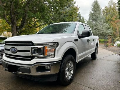 Used 2018 Ford F150 XLT