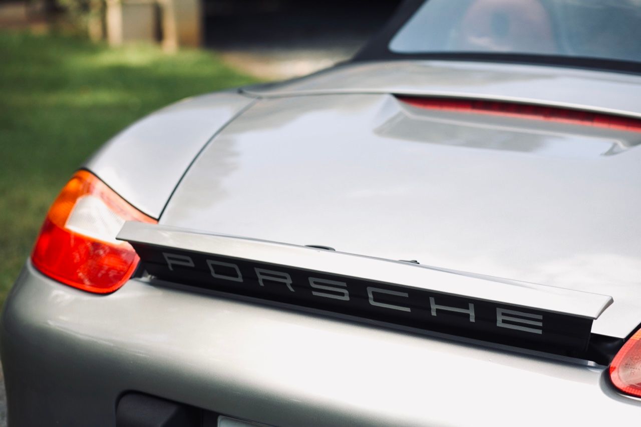 Used 1999 Porsche Boxster RWD image 5
