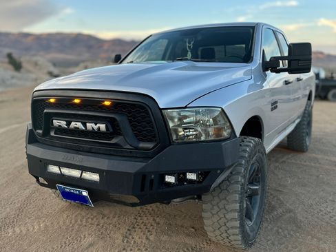 Used 2015 RAM 1500 Big Horn image 5