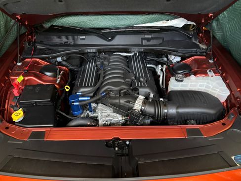 Used 2023 Dodge Challenger R/T Scat Pack RWD image 9