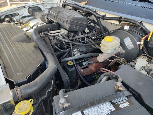 Used 2001 Dodge Ram 1500 Truck 4x4 Quad Cab image 17