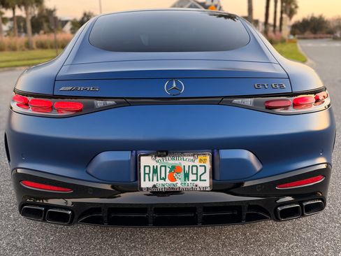 Used 2024 Mercedes-Benz AMG GT 63 image 27