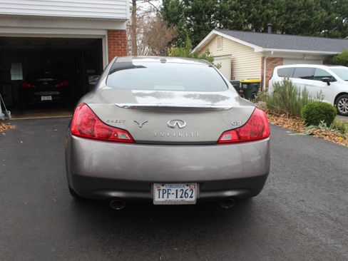 Used 2008 INFINITI G37 Journey w/ Premium Pkg image 2