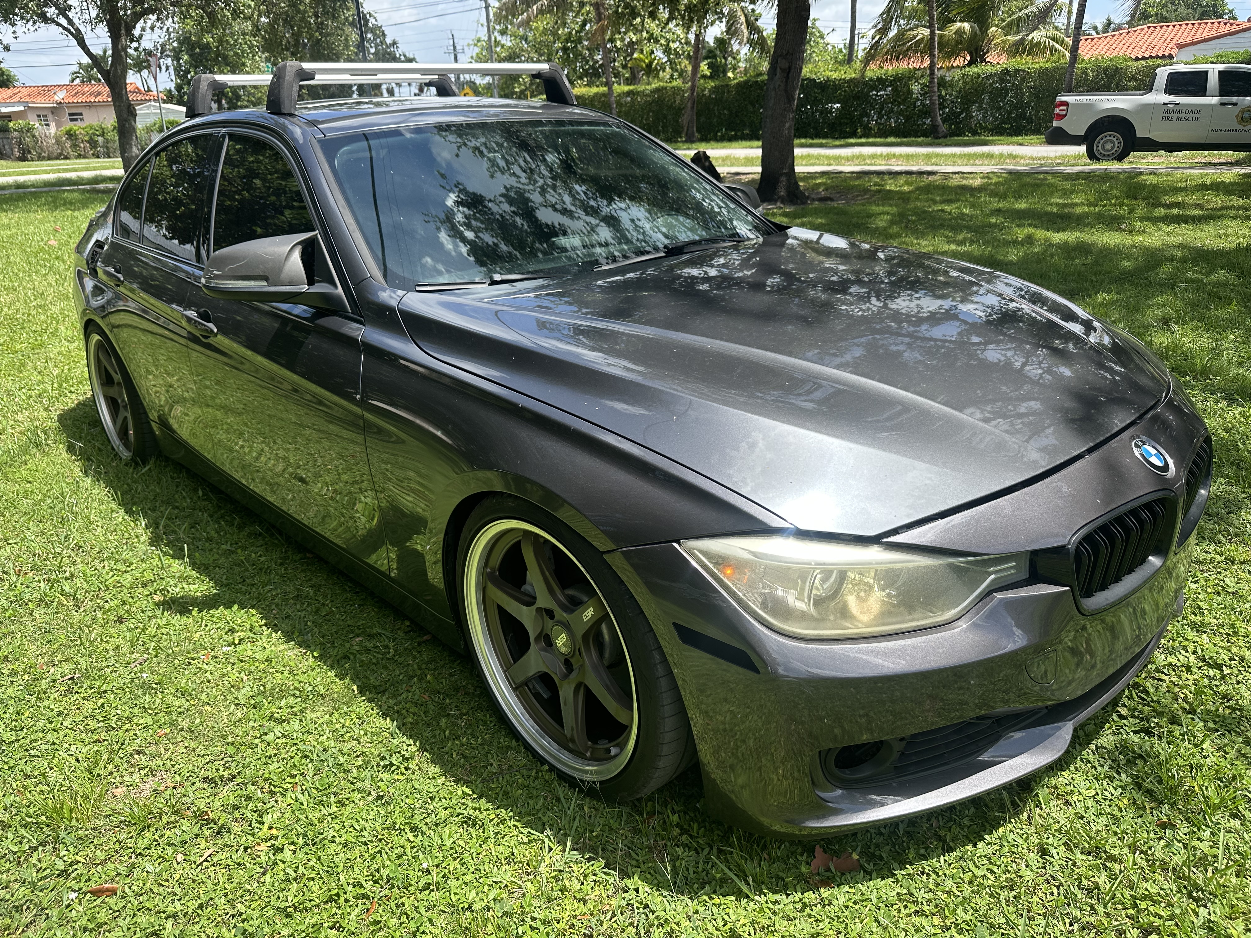 Used 2013 BMW 335i Sedan RWD image 1