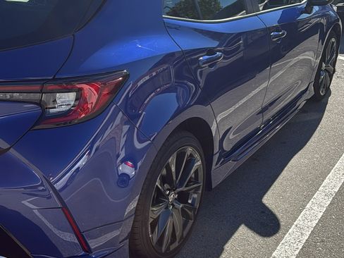 Used 2024 Toyota Corolla XSE image 8