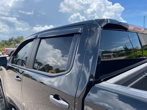 Used 2021 Chevrolet Silverado 1500 Custom Trail Boss image 22