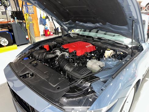 Used 2025 Ford Mustang GT Premium RWD image 16