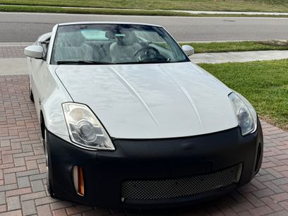 Used 2006 Nissan 350Z Touring