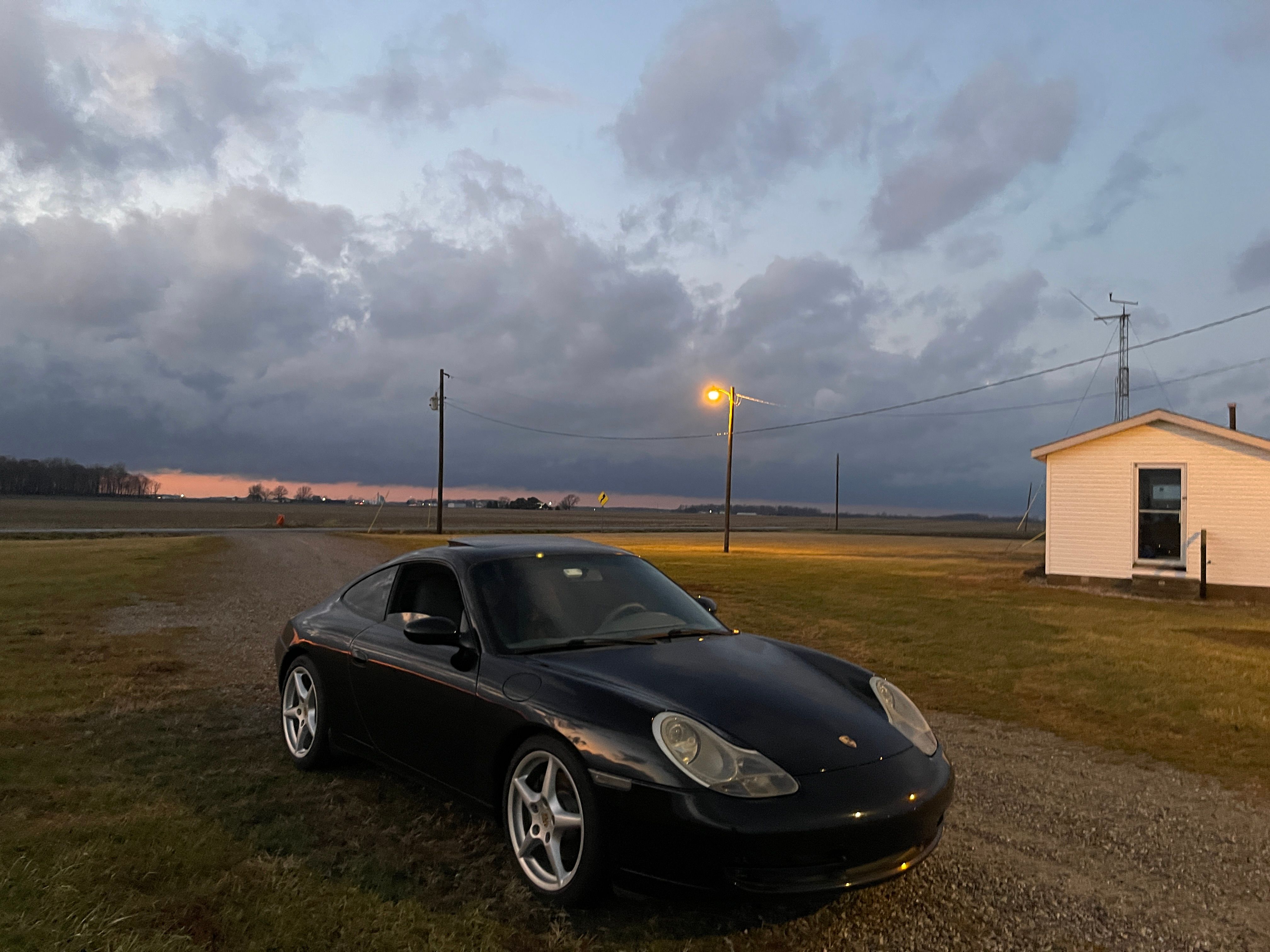 Used 2001 Porsche 911 GT3 RS image 1