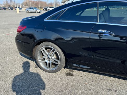 Used 2014 Mercedes-Benz E 550 Coupe image 12