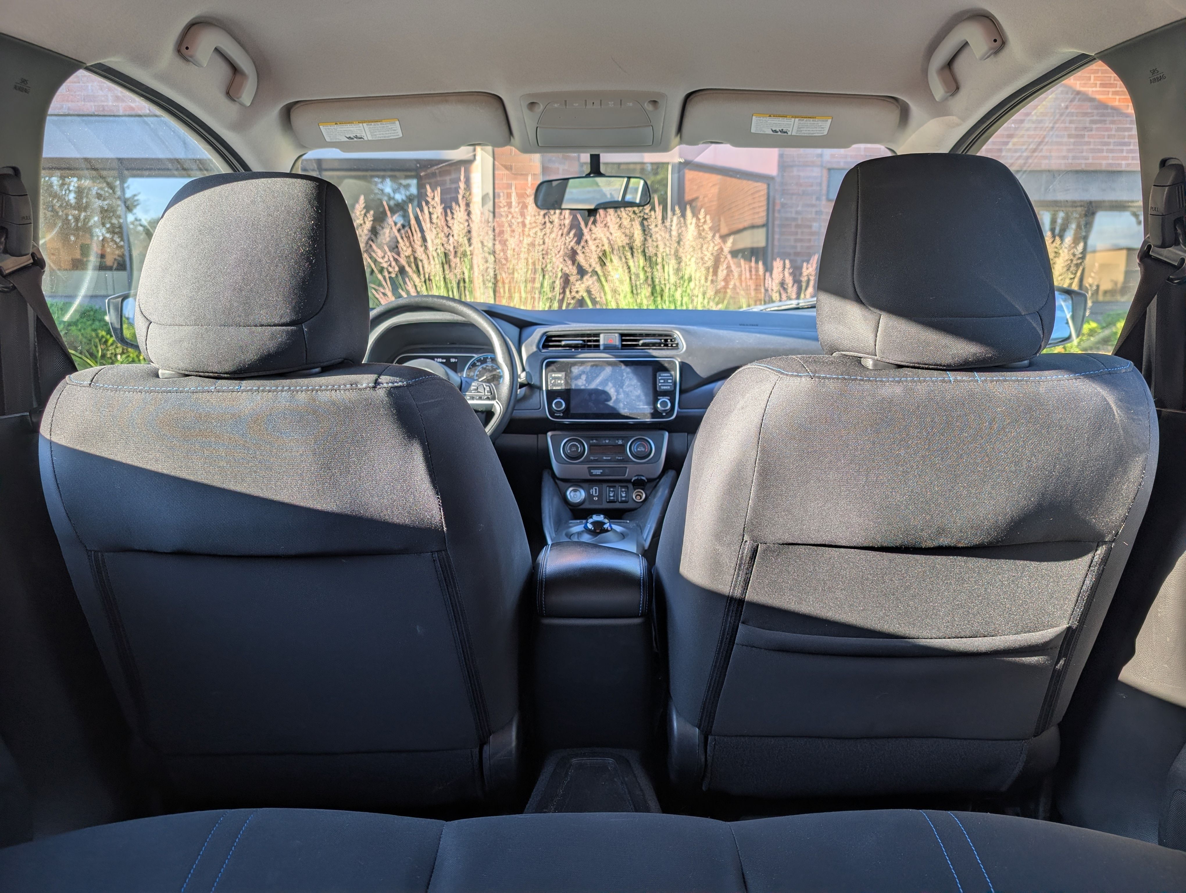 Used 2019 Nissan Leaf S Plus w/ S All Weather Package FWD image 6